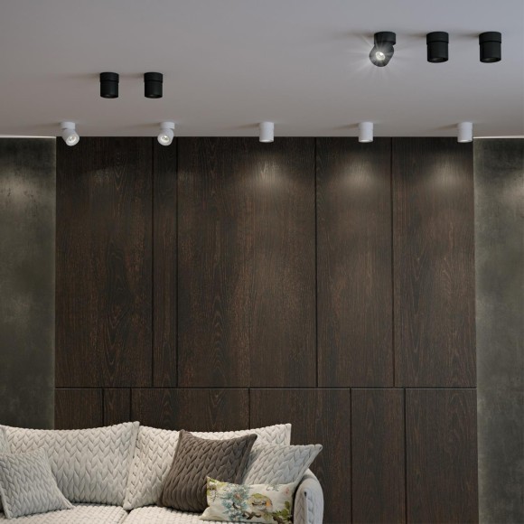 Спот настенный Novotech 358808 GESSO светодиодный LED 10W Спот настенный Novotech 358808 GESSO светодиодный LED 10W