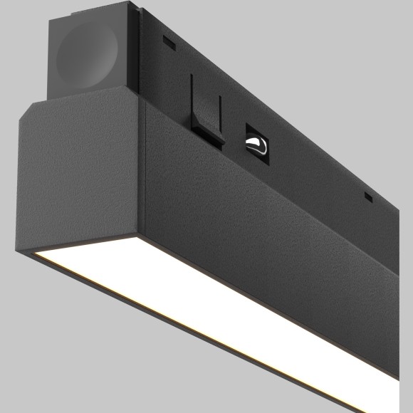 Трековый светильник Technical TR030-4-30WTW-DD2-B