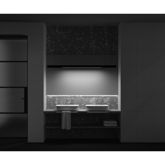 Трековый светильник Technical TR030-4-30WTW-DD2-B