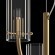 Люстра подвесная Maytoni MOD223PL-03BS Arco под лампы 3xG9 40W