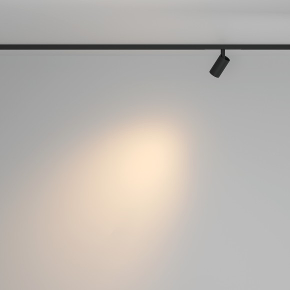 TR176-1-5WTW-M-B Трековый магнитный светодиодный SMART светильник Maytoni Basity CRI90+ 3000-6000К 450Лм 36° 5Вт Bluetooth Mesh