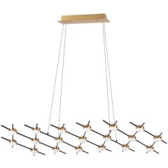 Люстра подвесная Bergamo Lightstar 745347 Люстра подвесная Bergamo Lightstar 745347