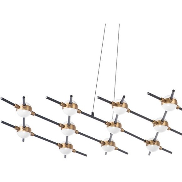 Люстра подвесная Bergamo Lightstar 745347 Люстра подвесная Bergamo Lightstar 745347