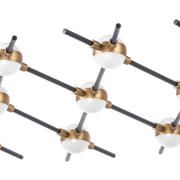 Люстра подвесная Bergamo Lightstar 745347 Люстра подвесная Bergamo Lightstar 745347