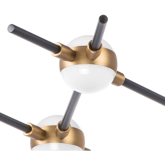 Люстра подвесная Bergamo Lightstar 745347 Люстра подвесная Bergamo Lightstar 745347