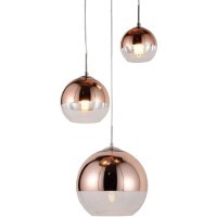 Подвесной светильник Veroni LDP 1029-3 R.GD