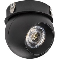 Светильник точечный встраиваемый декоративный со встроенными светодиодами Intero Lightstar 217074