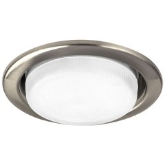 Светильник точечный встраиваемый декоративный под заменяемые КЛЛ или LED лампы Tensio Lightstar 212115 Светильник точечный встраиваемый декоративный под заменяемые КЛЛ или LED лампы Tensio Lightstar 212115