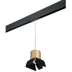 PRORP3490487 Трековый магнитный светильник Lightstar TETA PRO 220V под сменную лампу GX53 PRORP3490487 Трековый магнитный светильник Lightstar TETA PRO 220V под сменную лампу GX53