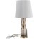 SL1005.704.01 Прикроватная лампа ST-Luce Коньячный,Латунь/Серый E27 1*40W SAYA SL1005.704.01 Прикроватная лампа ST-Luce Коньячный,Латунь/Серый E27 1*40W SAYA