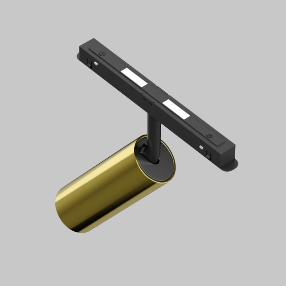 TR032-2-12W4K-M-BBS Трековый магнитный светодиодный светильник Maytoni Exility CRI90+ 4000К 1028Лм 36° 12Вт