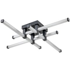 Светильник потолочный светодиодный Stilfort 4010/02/04C серия Quadro