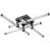Светильник потолочный светодиодный Stilfort 4010/02/04C серия Quadro