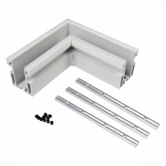 ST003.579.01 Угол-соединитель (для профиля ST003.529.01) SKYLINE 48