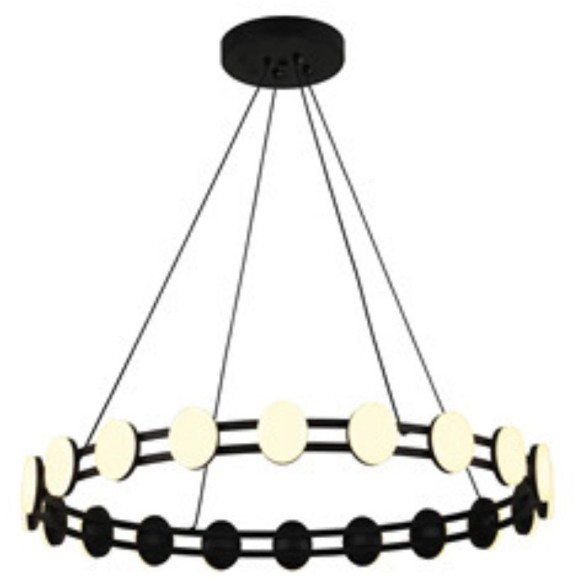 Подвесной светильник Moti 4601-8P