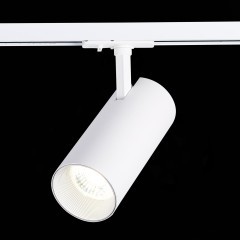 ST350.546.30.24 Св-к трек. Белый LED 1*30W 4000K 2 700Lm Ra?80 24° IP20 L177xW77xH204 100-240V BASE ST350.546.30.24 Св-к трек. Белый LED 1*30W 4000K 2 700Lm Ra?80 24° IP20 L177xW77xH204 100-240V BASE