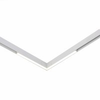 ST800.509.20 Трековый магнитный SMART (Алиса, Siri, Bluetooth, Wi-Fi) светодиодный светильник ST-Luce Skyline 48V CRI90+ 2700-6000К 950Лм 120° 20Вт
