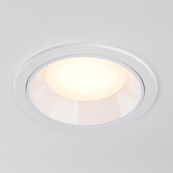 Светильник встраиваевый со встроенными светодиодами Zocco Lightstar 220132 Светильник встраиваевый со встроенными светодиодами Zocco Lightstar 220132