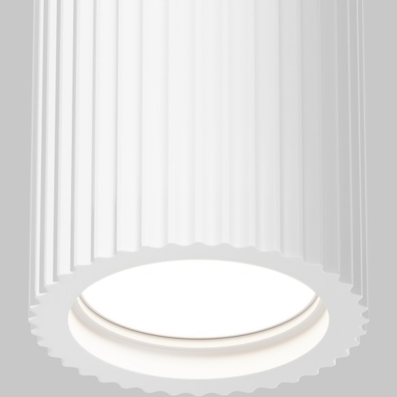 Потолочный светильник Technical C121CL-GU10-W