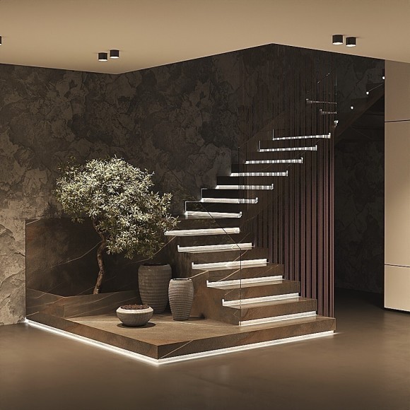 Потолочный светильник Technical C096L-GX53-WBS Потолочный светильник Technical C096L-GX53-WBS