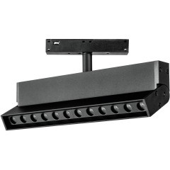 Светильник поворотный направленного света д/ шинопровода Uno Lightstar 259037 Светильник поворотный направленного света д/ шинопровода Uno Lightstar 259037