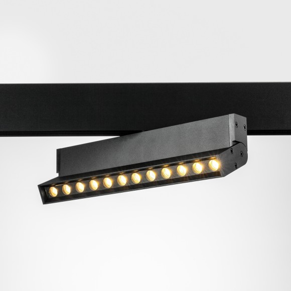 Светильник поворотный направленного света д/ шинопровода Uno Lightstar 259037