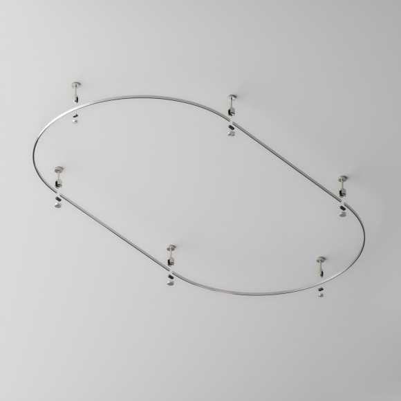 Шинопровод накладной/подвесной Technical TRX154-2SR-D1200-PT Шинопровод накладной/подвесной Technical TRX154-2SR-D1200-PT