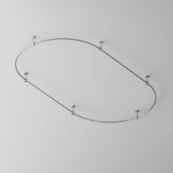 Шинопровод накладной/подвесной Technical TRX154-2SR-D1200-PT Шинопровод накладной/подвесной Technical TRX154-2SR-D1200-PT