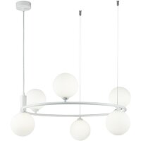 Подвесной светильник кольцом Maytoni MOD013PL-06W RING под лампы 6xG9 25W