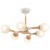 Люстра потолочная Freya FR5105CL-06W Amy под лампы 6xE27 60W