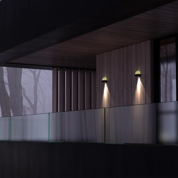 Архитектурная подсветка светодиодная Street 358566 IP54