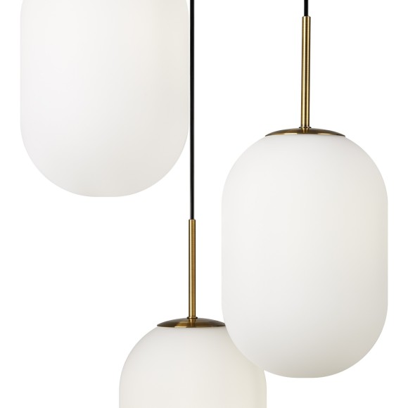 Подвесной светильник Freya FR1012PL-03BS Подвесной светильник Freya FR1012PL-03BS