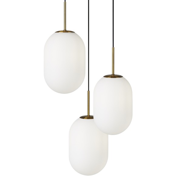 Подвесной светильник Freya FR1012PL-03BS Подвесной светильник Freya FR1012PL-03BS