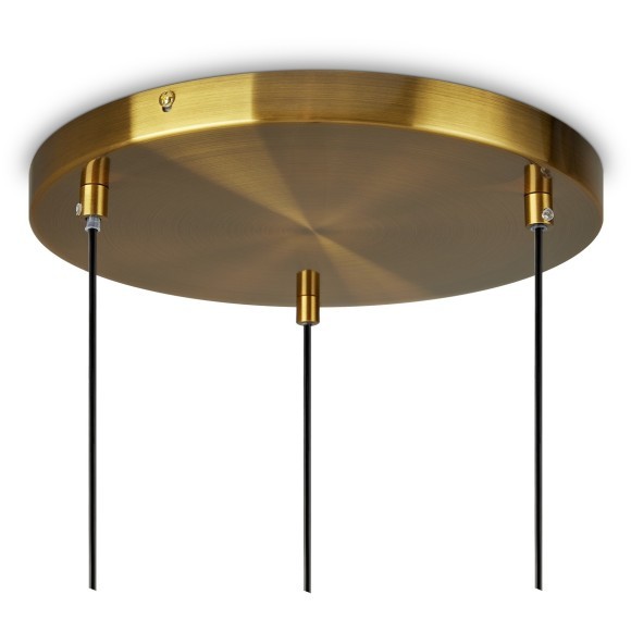 Подвесной светильник Freya FR1012PL-03BS Подвесной светильник Freya FR1012PL-03BS