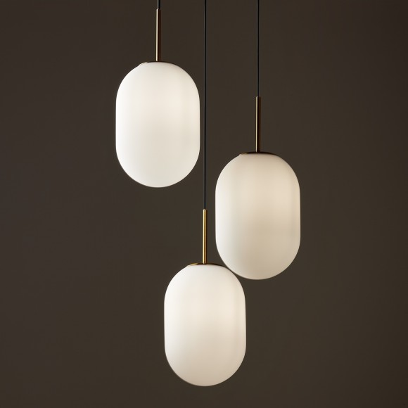 Подвесной светильник Freya FR1012PL-03BS Подвесной светильник Freya FR1012PL-03BS