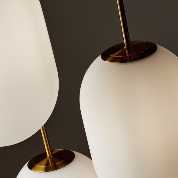 Подвесной светильник Freya FR1012PL-03BS Подвесной светильник Freya FR1012PL-03BS