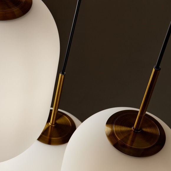 Подвесной светильник Freya FR1012PL-03BS Подвесной светильник Freya FR1012PL-03BS