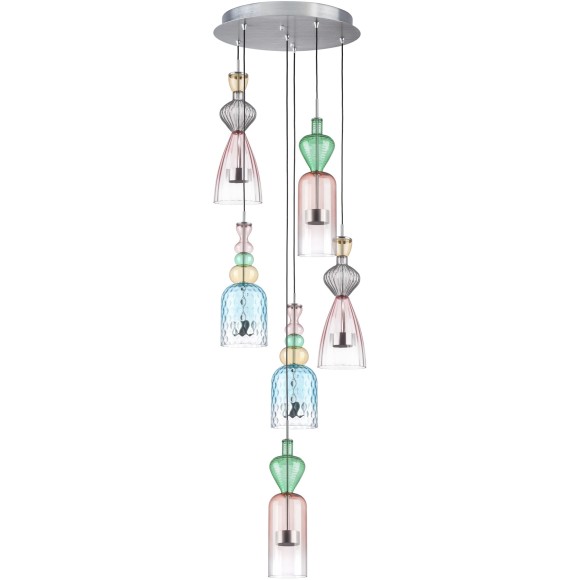 Люстра подвесная Belle Lightstar 814069 Люстра подвесная Belle Lightstar 814069