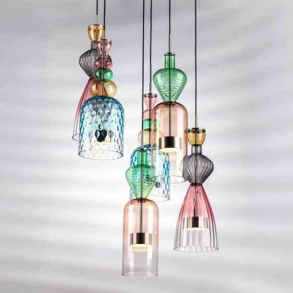 Люстра подвесная Belle Lightstar 814069 Люстра подвесная Belle Lightstar 814069