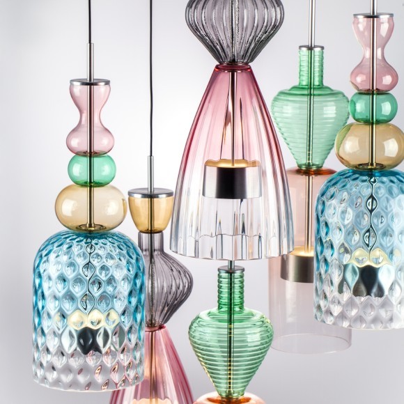 Люстра подвесная Belle Lightstar 814069 Люстра подвесная Belle Lightstar 814069