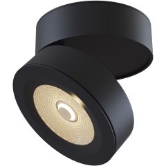 Потолочный светильник Maytoni Treviso 3000K Ra80 1300Lm IP20 20W 220V Technical C023CL-L20B Потолочный светильник Maytoni Treviso 3000K Ra80 1300Lm IP20 20W 220V Technical C023CL-L20B