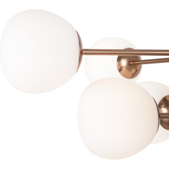 Люстра потолочная Maytoni MOD221PL-10G Erich под лампы 10xE14 40W