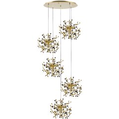 Люстра подвесная Extra Lightstar L5PR721132 Люстра подвесная Extra Lightstar L5PR721132