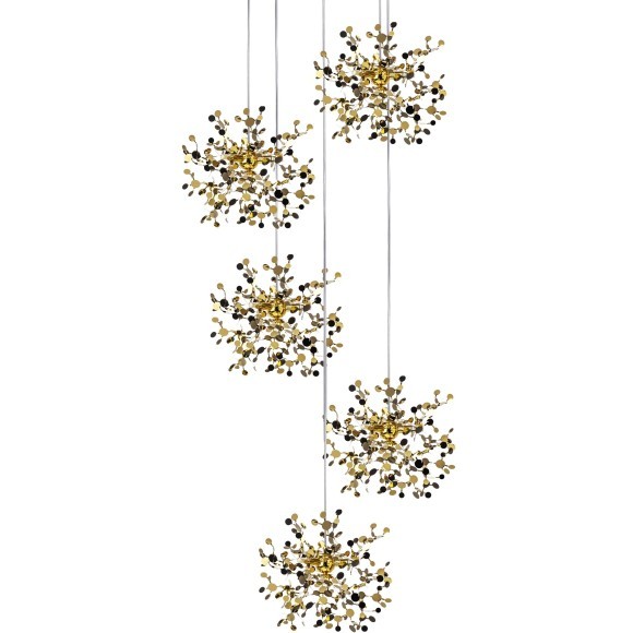 Люстра подвесная Extra Lightstar L5PR721132 Люстра подвесная Extra Lightstar L5PR721132