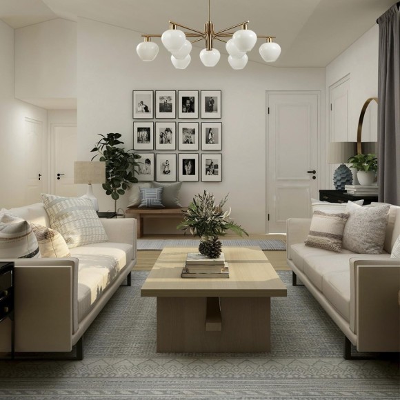 8278/9 Люстра Lumion Е14 360W 220V CARMELA 8278/9 Люстра Lumion Е14 360W 220V CARMELA