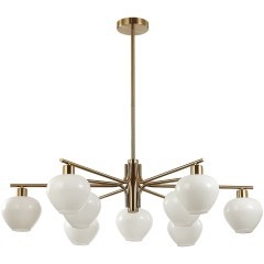 8278/9 Люстра Lumion Е14 360W 220V CARMELA 8278/9 Люстра Lumion Е14 360W 220V CARMELA