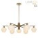 8278/9 Люстра Lumion Е14 360W 220V CARMELA 8278/9 Люстра Lumion Е14 360W 220V CARMELA