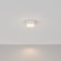 Настенно-потолочный светильник Maytoni C067CL-L12W3K Zon светодиодный LED 12W