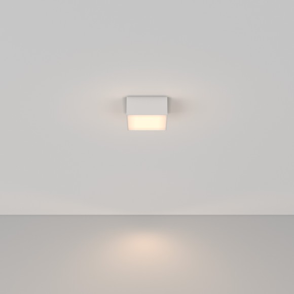 Настенно-потолочный светильник Maytoni C067CL-L12W3K Zon светодиодный LED 12W