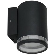 Фасадный светильник Arte Lamp NUNKI A1910AL-1BK Фасадный светильник Arte Lamp NUNKI A1910AL-1BK